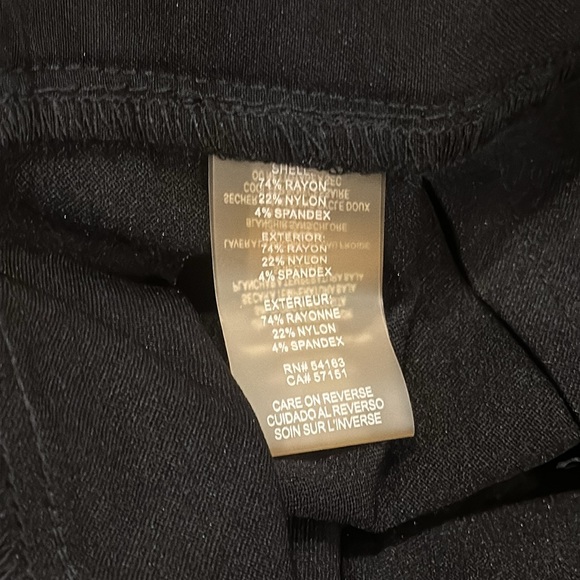 Brand new Tommy Hilfiger pull on pants - Picture 6 of 8